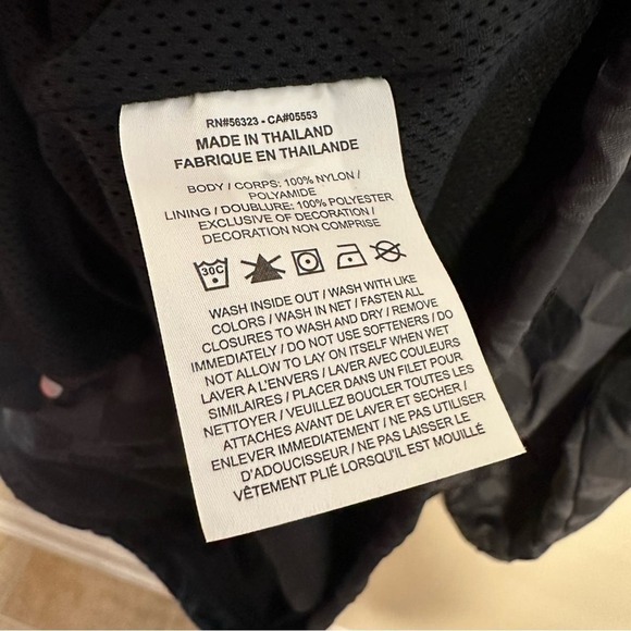 Nike Icon Clash Checkered Coaches' Jacket - Picture 4 of 6